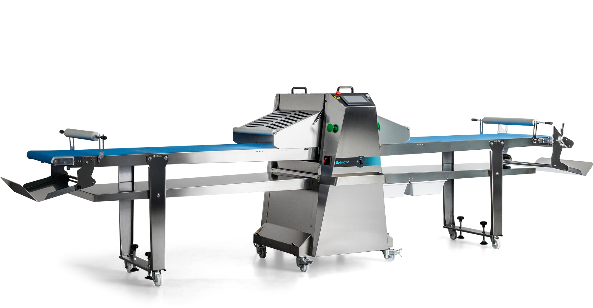 Laminoir automatique R65AXP/18 – tables 650×1800 mm – Rollmatic Laminoir automatique R65AXP/18 – tables 650×1800 mm – Rollmatic