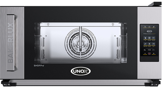 Four à conv. ElenaMatic Master 3×60/40 – UNOX Four à conv. ElenaMatic Master 3×60/40 – UNOX