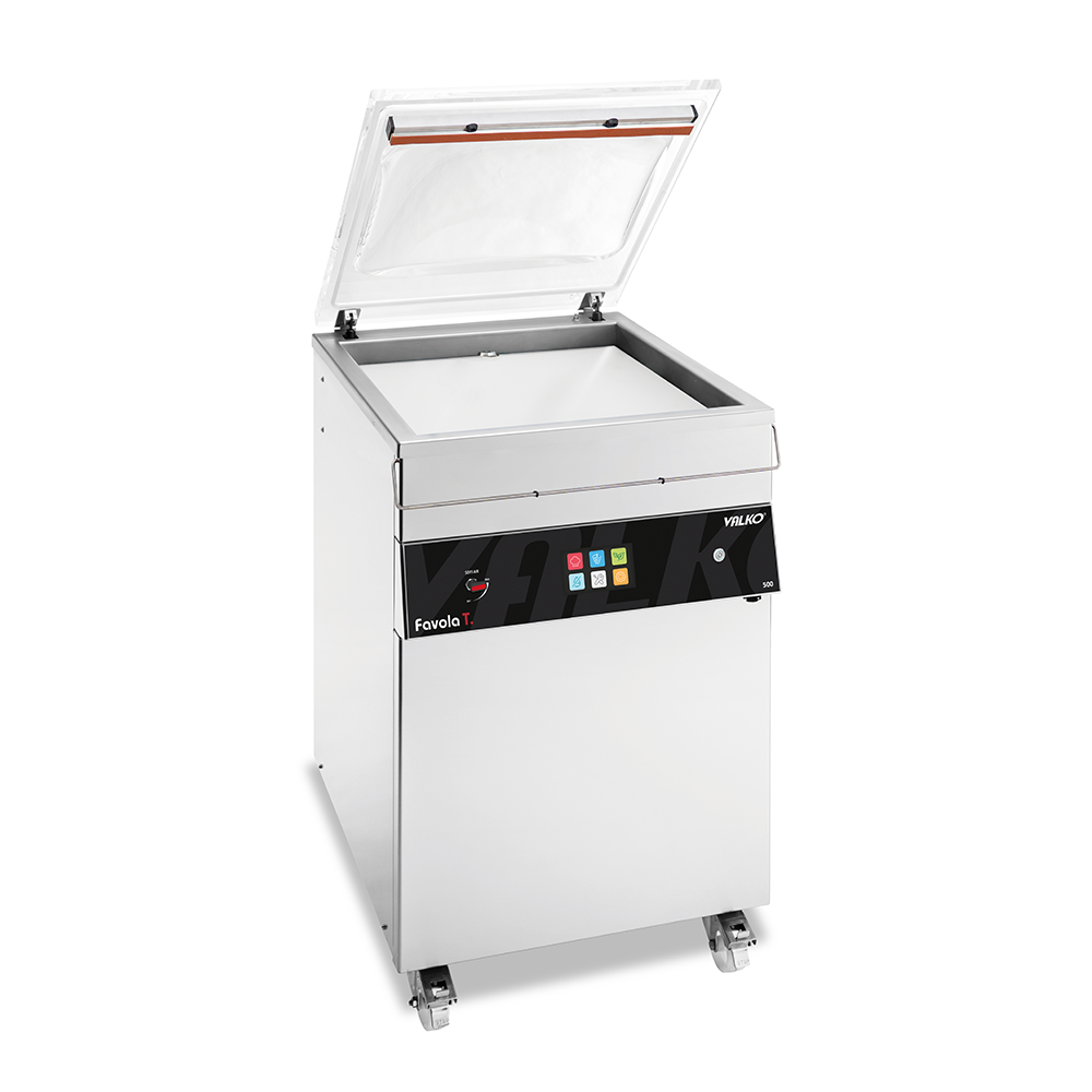 Machine sous vide à cloche VALKO Favola T. 560 Machine sous vide à cloche VALKO Favola T. 560