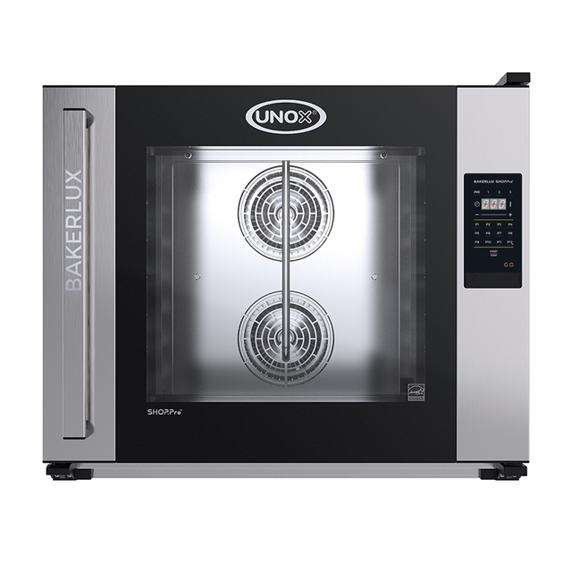 Four à convection Vittoria Go 6×600/400 – UNOX Four à convection Vittoria Go 6×600/400 – UNOX