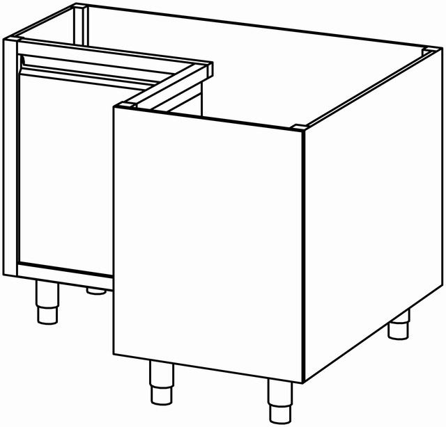 Soubassement d’angle, p. bat., 1240×630 – Bartscher Soubassement d’angle, p. bat., 1240×630 – Bartscher