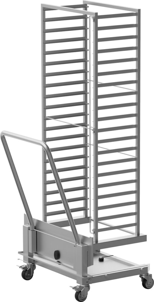 Chariot à échelles 20 x GN 1/1 – UNOX