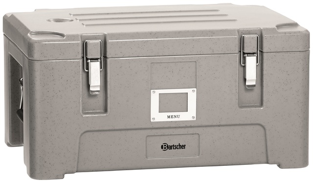 Conteneur de transport isotherme GN110-1 – Bartscher Conteneur de transport isotherme GN110-1 – Bartscher
