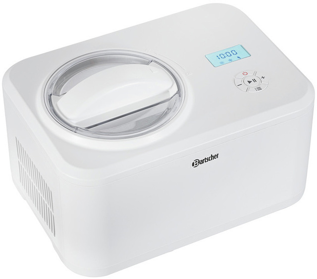 Sorbetière 1.5 litres – Bartscher Sorbetière 1.5 litres – Bartscher