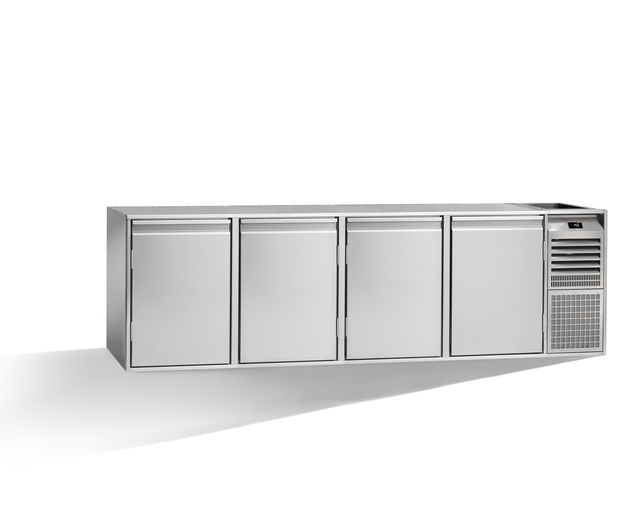 Table congélation 760, 4P, auto., droite – Bartscher Table congélation 760, 4P, auto., droite – Bartscher