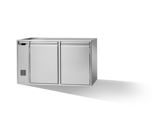 Table réfrigérée 710, 2P, FC-CT, gauche – Bartscher Table réfrigérée 710, 2P, FC-CT, gauche – Bartscher