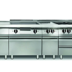 Cuisinière à gaz 2 feux à poser NECG92T – SILKO Cuisinière à gaz 2 feux à poser NECG92T – SILKO