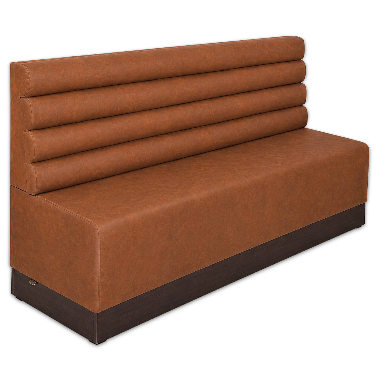 Banquette – IBIZA – Microfibre Cognac – 160 cm Banquette – IBIZA – Microfibre Cognac – 160 cm