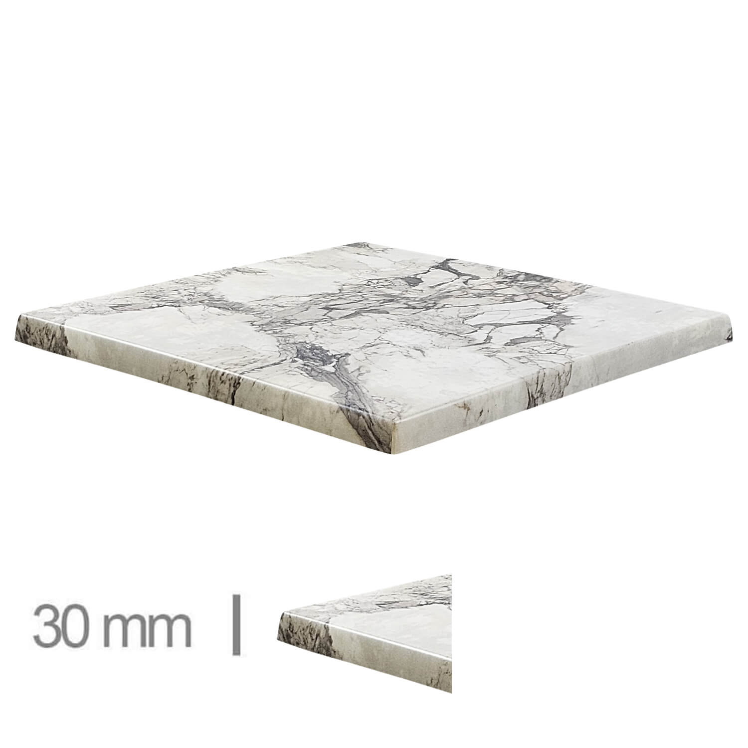 Plateau de Table – TERRASIA DE – ALMERIA – 60x60x3 cm D’épaisseur Plateau de Table – TERRASIA DE – ALMERIA – 60x60x3 cm D’épaisseur
