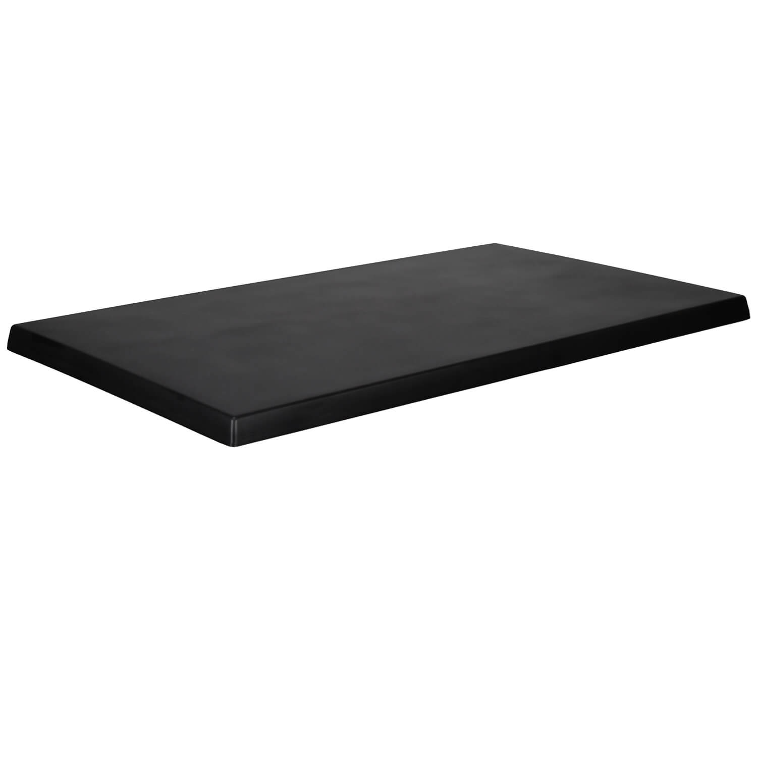 Plateau de Table – TERRASIA DE – NOIR – 3 cm D’épaisseur – 70×110 cm Plateau de Table – TERRASIA DE – NOIR – 3 cm D’épaisseur – 70×110 cm