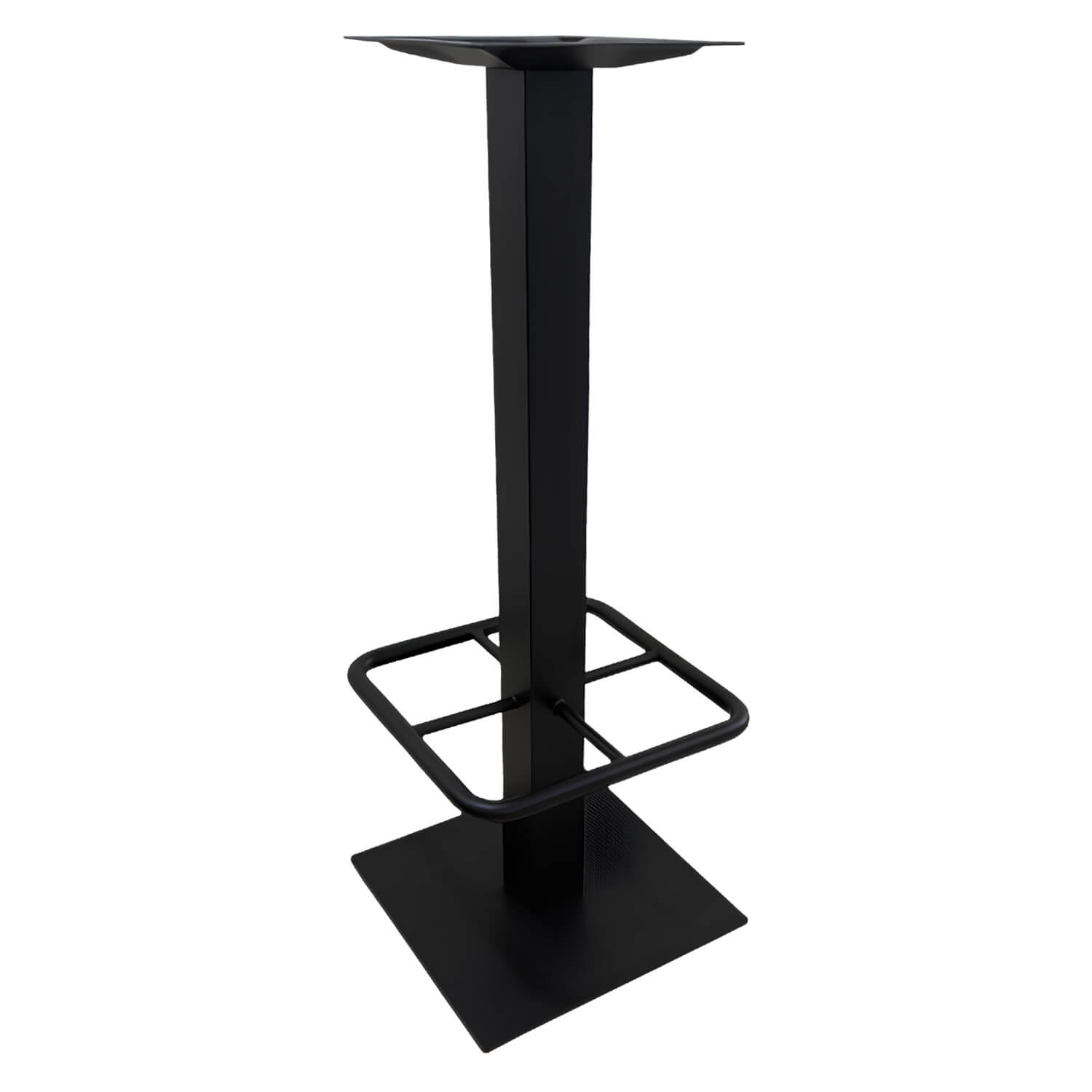 Pied de Table – 40×40 Hauteur 108 cm – Acier Pied de Table – 40×40 Hauteur 108 cm – Acier