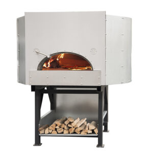 Four à pizza en kit Morello Forni PAX 100 – bois ou gaz