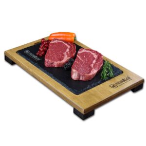 Ardoise 20 × 30 cm sans ramequin