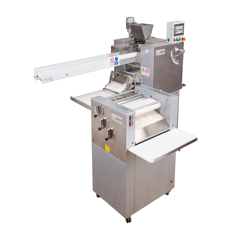 Diviseuse automatique à ciabatta SPC 180 MEC – MFItaly Diviseuse automatique à ciabatta SPC 180 MEC – MFItaly