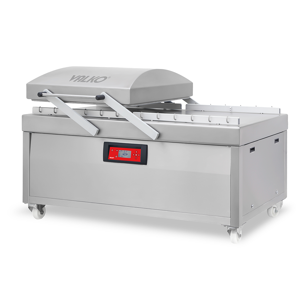 Machine sous vide à double cloche VALKO TWIN 920/300 Machine sous vide à double cloche VALKO TWIN 920/300