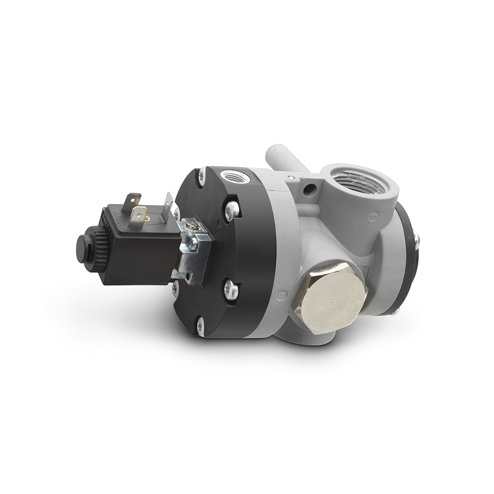 Électrovanne de sécurité á oxygène (O2 > 21%) – VALKO 1408V056 Électrovanne de sécurité á oxygène (O2 > 21%) – VALKO 1408V056