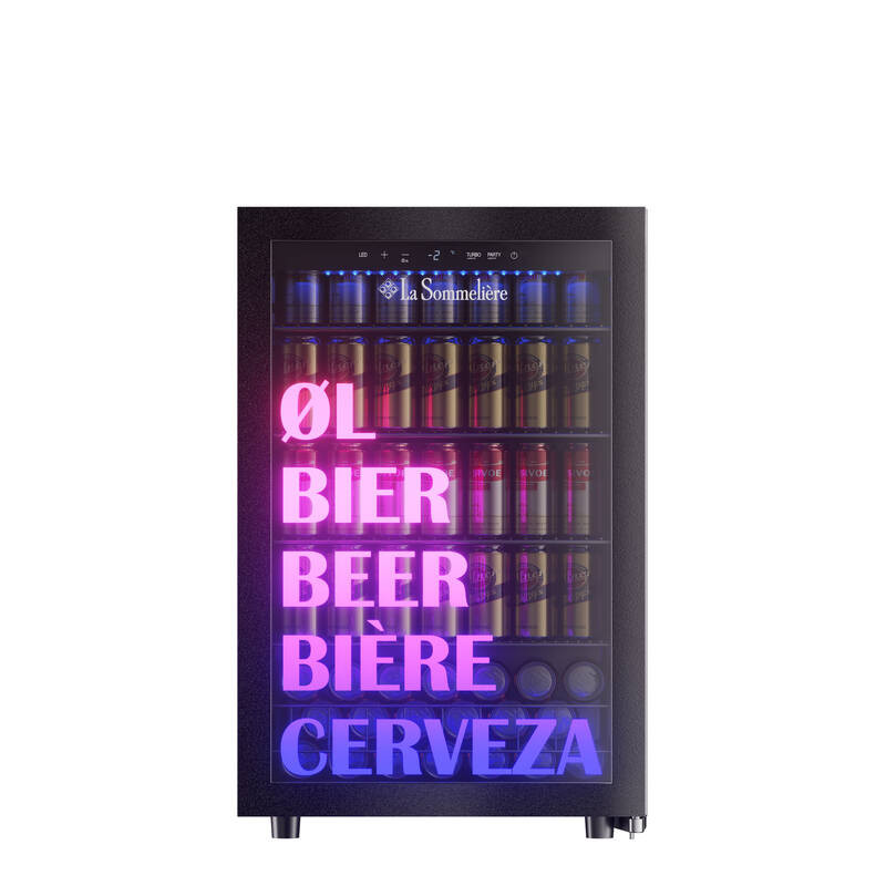 La Sommelière – Cave à bière BEER150