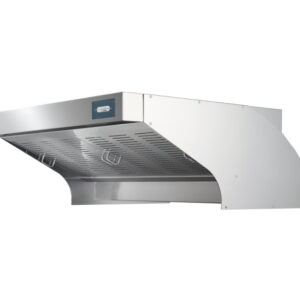 Hotte d’aspiration sans moteur pour four Cuppone Tiepolo 435 – KTP435NT