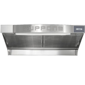 Hotte d’aspiration sans moteur pour four Cuppone Caravaggio 535 – KCR535NT