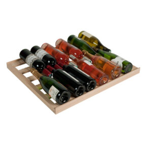 Clayette bois fixe CLATRAD05 – La Sommelière Clayette bois fixe CLATRAD05 – La Sommelière