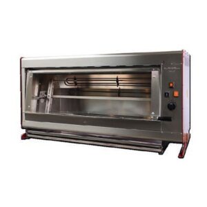 Broche supplémentaire 985 mm avec fourchettes pour ELBA MAI – Elangrill