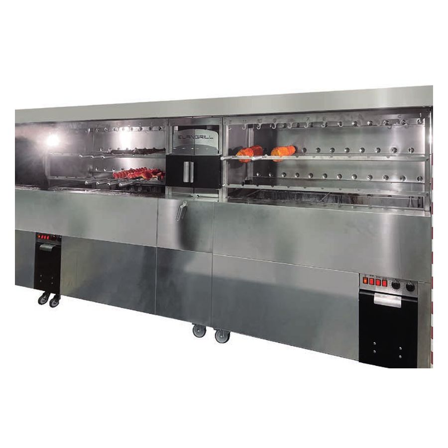 Elangrill – Churrasco CM70C Plus