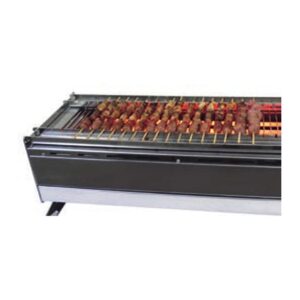 Grill à brochettes électrique 700E – Elangrill
