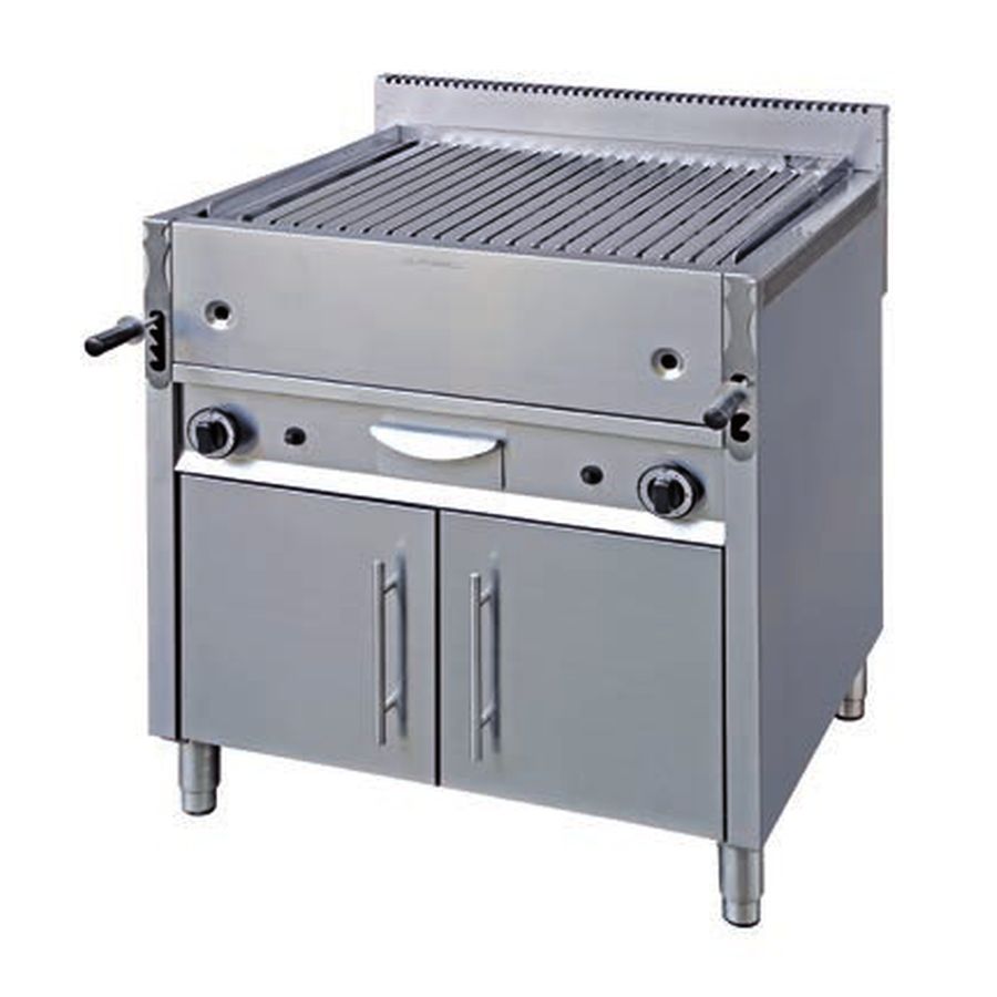 Elangrill – Grill pierre de lave