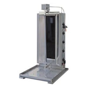 Gyros / kebab GHI 2 – 2 brûleurs – gaz – Elangrill