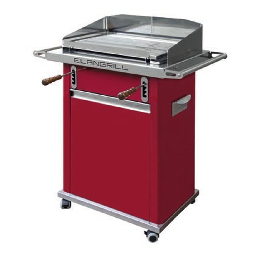 Barbecue DIABLO à charbon de bois – Elangrill Barbecue DIABLO à charbon de bois – Elangrill