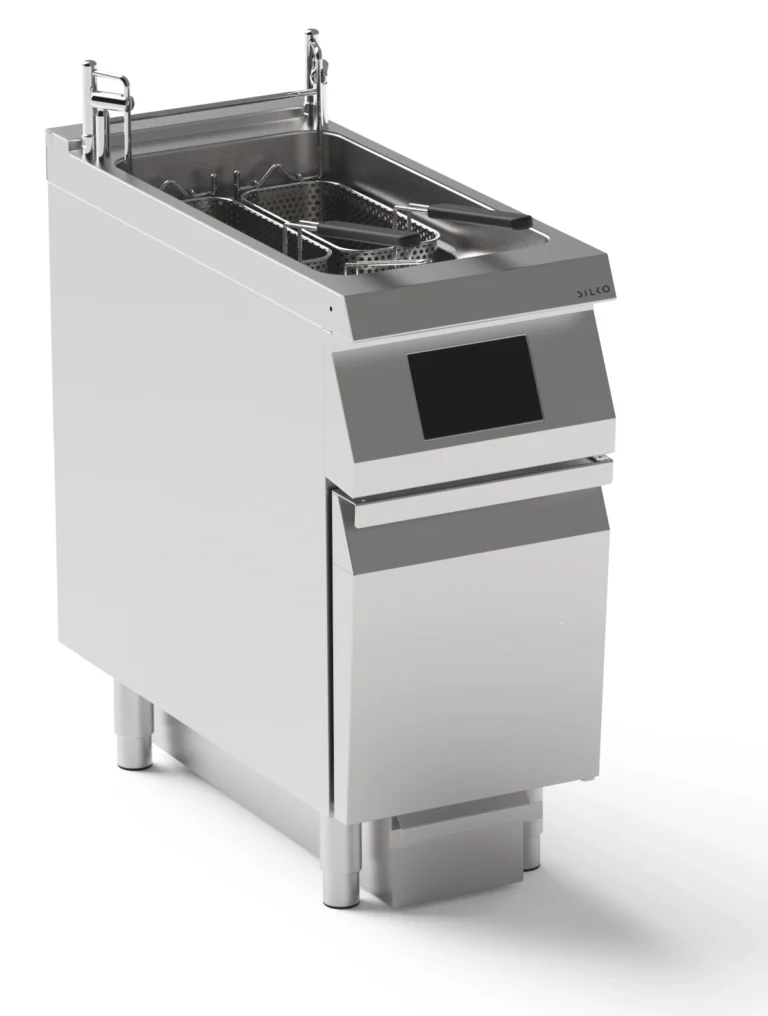 SILKO Friteuse électrique Fryer EVO