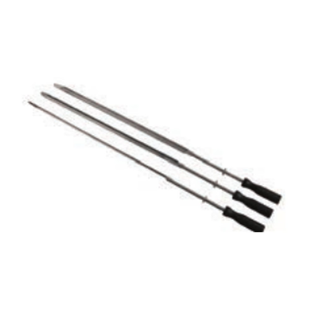 Broche rotative fine – grill charbon rotatif – Grelhaço