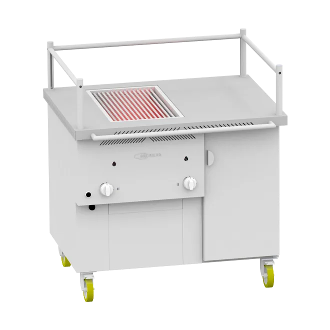 Garden Grill GHPI B2/5 Garden Grill GHPI B2/5