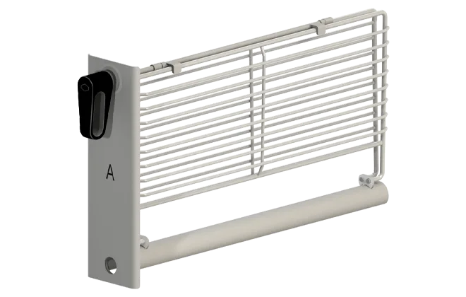 Grille XL 31 mm (Ligne GV)