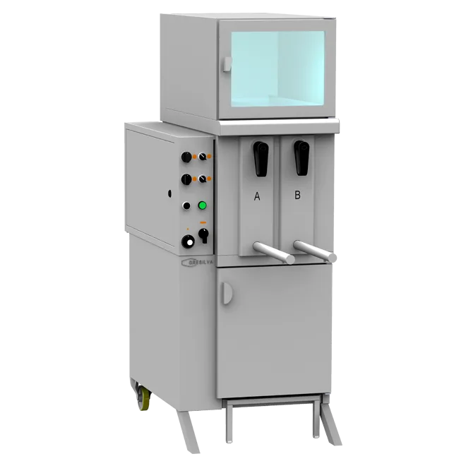 Gril vertical électrique GV2 ECO