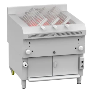 Gril rotatif à gaz GHPI R3/850 Gril rotatif à gaz GHPI R3/850