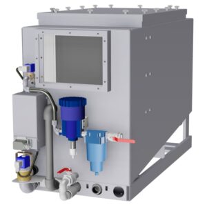 Épurateur de fumées à eau Morello Forni Junior Maxi – 3000 m³/h