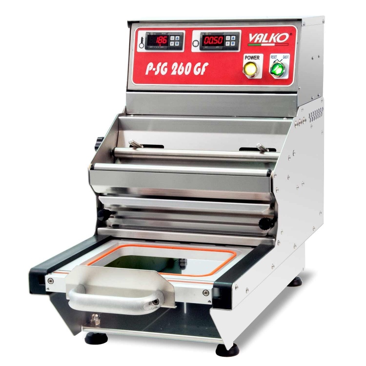 Thermoscelleuse semi-automatique VALKO P-SG 260 GF Thermoscelleuse semi-automatique VALKO P-SG 260 GF