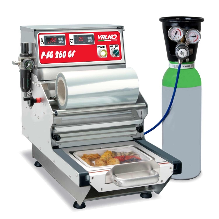 Thermoscelleuse semi-automatique VALKO P-SG 260 GF
