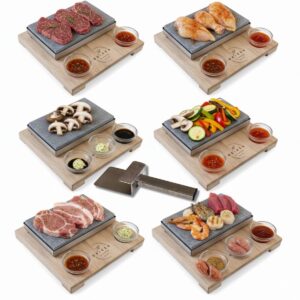 Pack 6 rations 10 × 20 cm CL