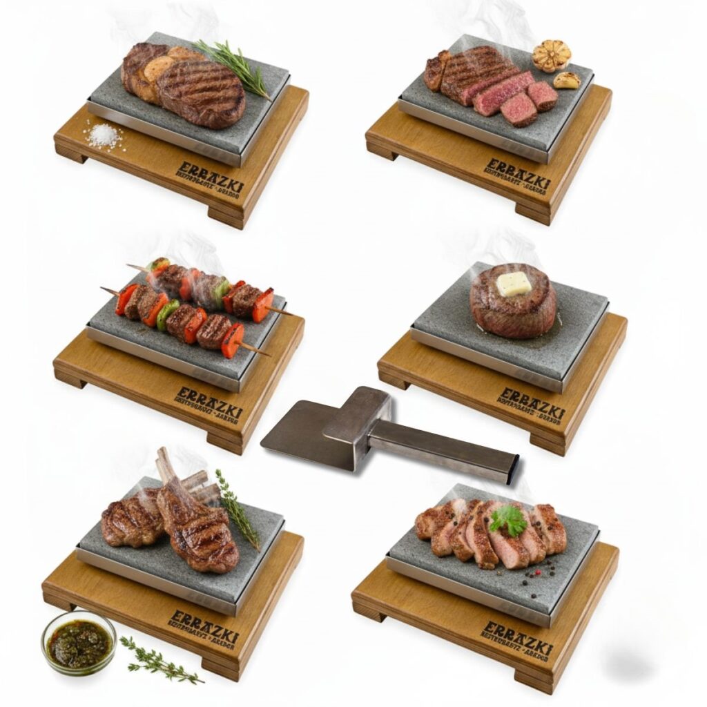 Pack 6 pierres Recto 15 × 20 cm Pack 6 pierres Recto 15 × 20 cm