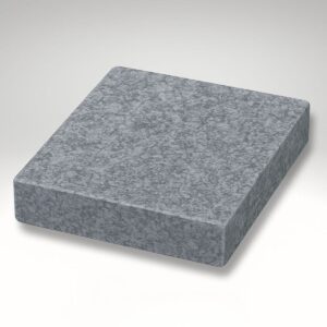 Pierre volcanique 20 × 20 cm
