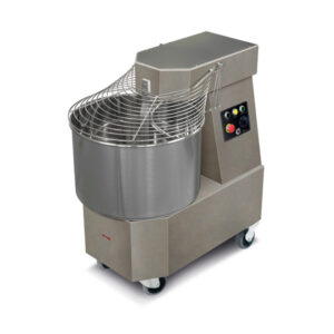 Pétrin à spirale 2 vitesses Cuppone Venere VNR/10KR-C5 – 12 kg de pâte, 400 V
