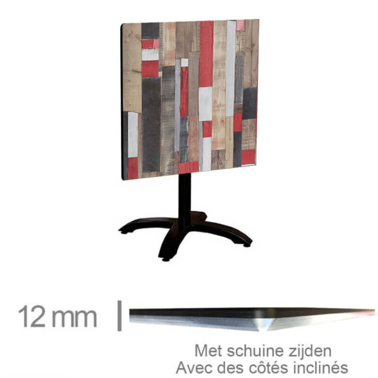 Table Avec Pied Pliable – COMPACT REDDENWOOD Table Avec Pied Pliable – COMPACT REDDENWOOD