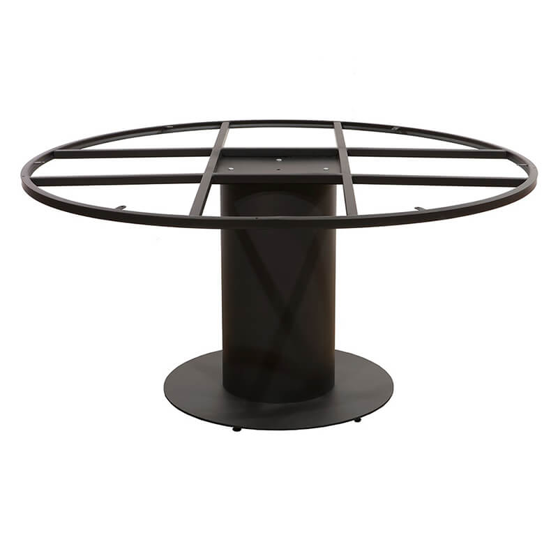 Pied de Table Ronde – Ø105 Hauteur 72,50 cm – Acier Pied de Table Ronde – Ø105 Hauteur 72,50 cm – Acier