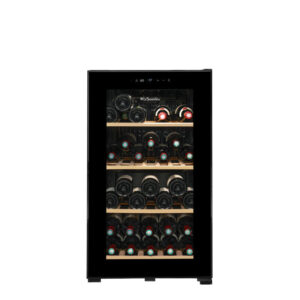 Cave à vin de mise à température connectée SMART36 – 34 bouteilles – La Sommelière Cave à vin de mise à température connectée SMART36 – 34 bouteilles – La Sommelière