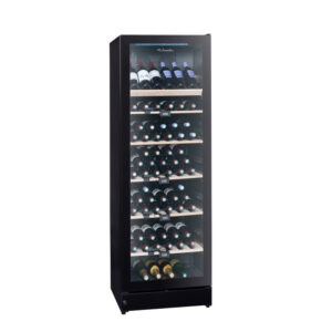 Cave de vieillissement et de mise à température multi zone VIP196 195 bouteilles – La Sommelière Cave de vieillissement et de mise à température multi zone VIP196 195 bouteilles – La Sommelière